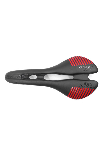 Choice Black-Red 3 San Marco Aspide Carbon Road Bike Saddle Men Women Bicycle...