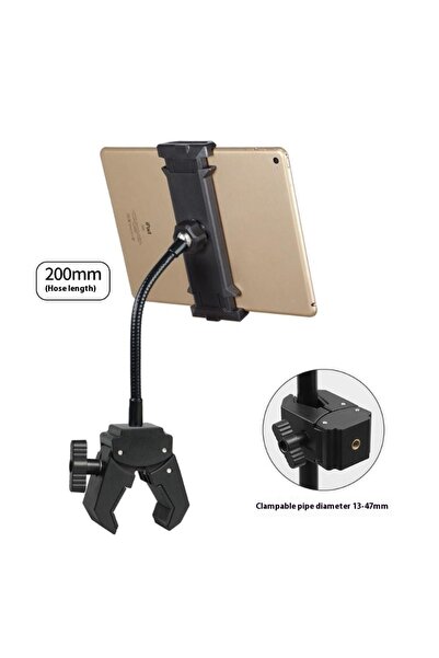 Choice1 A2 1 Set Metal Hose Microphone Stand Music Stand Flexible Phone Table...