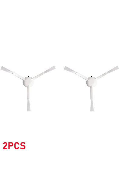 Choice 2 pcs Robot Vacuum Side Brush For Dreame L10s Ultra Accessories For Xi...