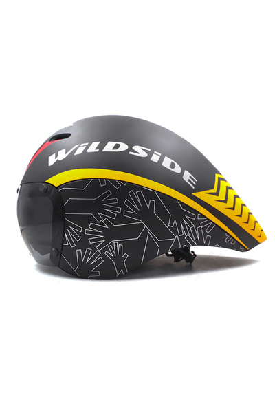 Choice7 Color4 TT Cycling Helmet Lens Goggles Triathlon Tri Aero Road Bike He...