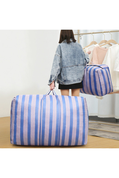 Choice L 1PCS 1 Waterproof Nylon Handbag, Suitable for Storing Household Clot...