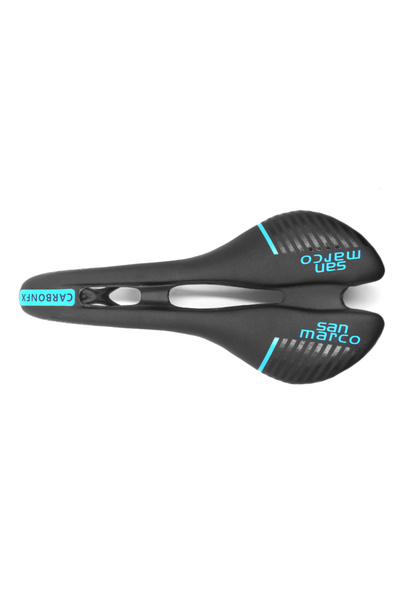 Choice Black -blue 3 San Marco Aspide Carbon Road Bike Saddle Men Women Bicyc...