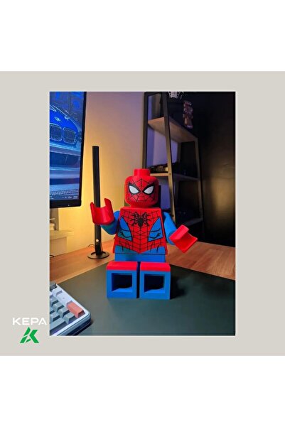 Kepato DEV FİGÜR 40CM ÖRÜMCEK ADAM