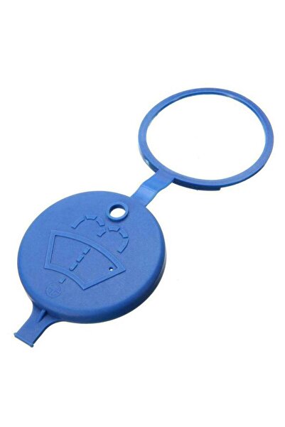 Choice blue 1PC New Reservoir Cover Car Windshield Washer Fluid Bottle Cap Fo...