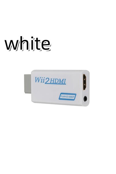 Choice1 Wii to HDMI Wii to HDMI-compatible Converter 1080P Upscaling Adapter ...