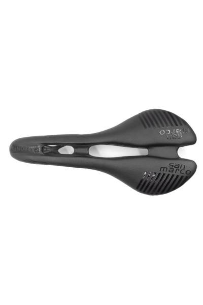 Choice Black 3 San Marco Aspide Carbon Road Bike Saddle Men Women Bicycle Sad...
