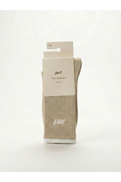 Jerf Pure Harmony Socks Beige