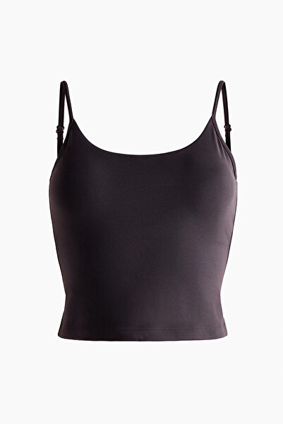 H&M Entegre Sütyenli ve Askılı Spor Üstü SoftMove™