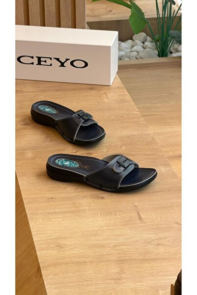 Ceyo Kadın Terlik 6500-1 (35-40)