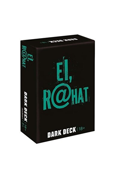 As Games Joc pentru adulți - Dark Deck, Hei, r@hat