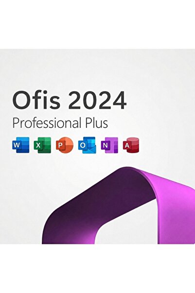 Steam Office2024 Pro Plus - (Word, Excel, PowerPoint, Outlook) - Orijinal Key...