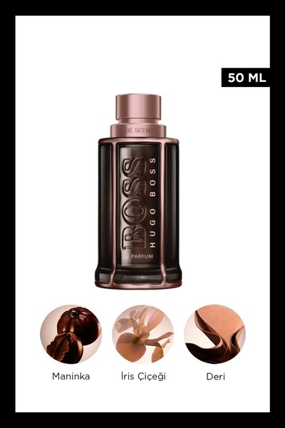 BOSS The Scent Le Parfum For Him 50 ml Erkek Parfüm