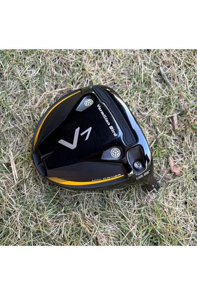 Choice 13.5 degree head Vermilion Bird Titanium Alloy Mini Driver Easy to Hit...