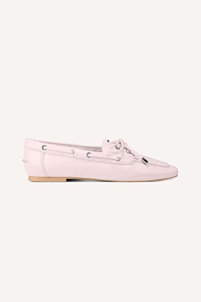 Dkny Delmar Boat Wide - Flats