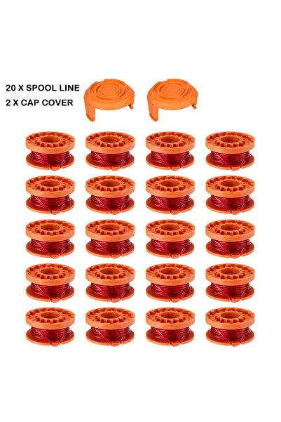 choice2 A Mower Accessories Spool Trimmer Spool Cutting Rope And Cutting Line...