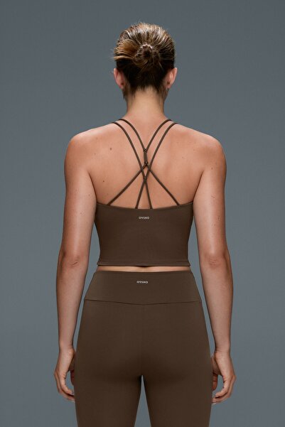 Oysho Çapraz askılı Comfortlux Tank Top