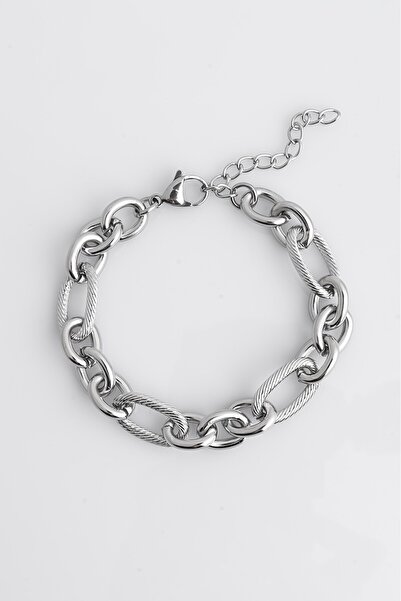 Crupt Studio 316L Steel Steelbounce Chain Men's Bracelet