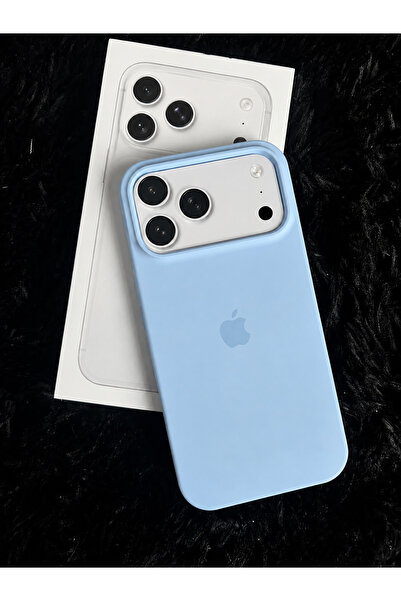 lirius.co İphone 17/18 Pro Max ile uyumlu slikon lansman telefon kılıfı