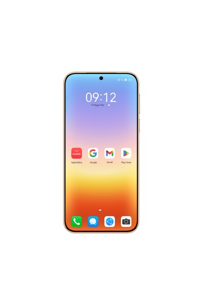 Huawei Pura 90s Pro 12 GB / 256 GB Akıllı Telefon - Turuncu
