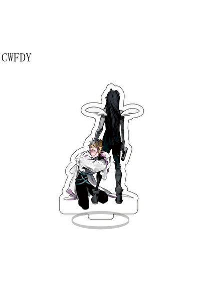 Choice1 B Anime Alien Stage Figure Sua Hyuna Luka Till Ivan Mizi Acrylic Stan...