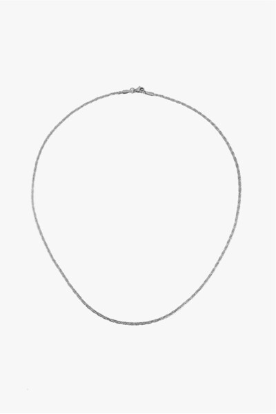 Crupt Studio 316L Eclipse Twist Chain Men's Chain Necklace