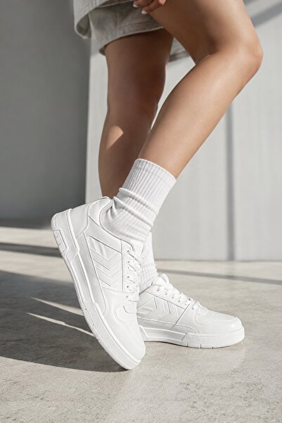 hummel Versay Unisex Sneaker Shoes 900643-9001White