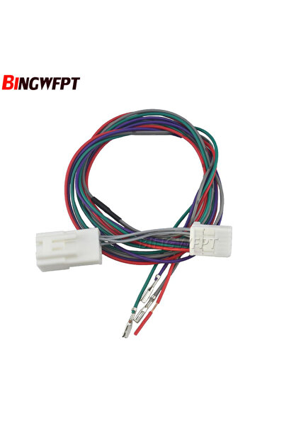 Choice Wire Steering Wheel Audio Control Button Wire For TOYOTA COROLLA ADE15...