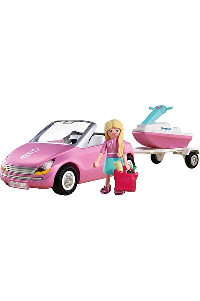 Playmobil x Convertible 72123