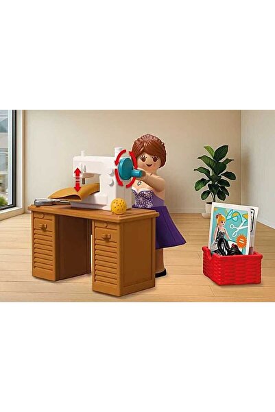 Playmobil Creative Fashion Designer 72082