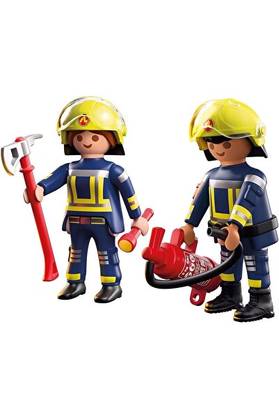 Playmobil 71885 İtfaiyeciler