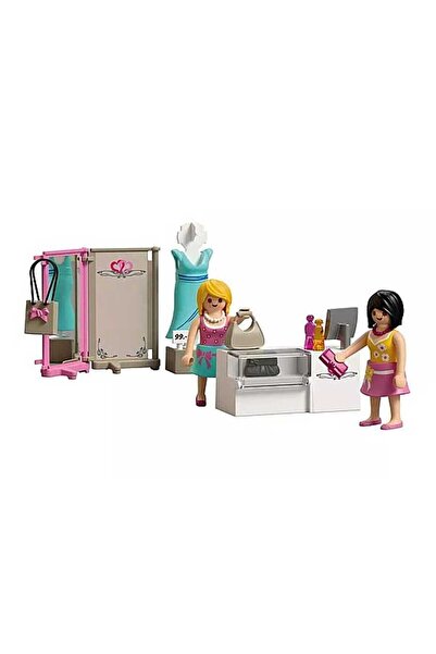 Playmobil Trendy Moda Butiği 72081