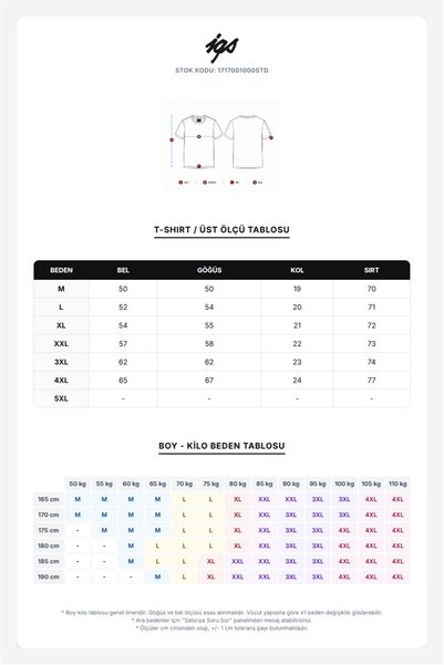 İgs Gray Slim Fit Slim Fit Buttoned Polo Collar Plain Short Sleeve Cotton T-Shirt