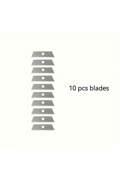 Choice 10pcs Blades 1pc Handheld Quick Stripper Wire Stripping Machine Scrap ...