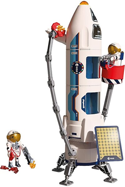 Playmobil ESA Mars Araştırma Roketi 72011