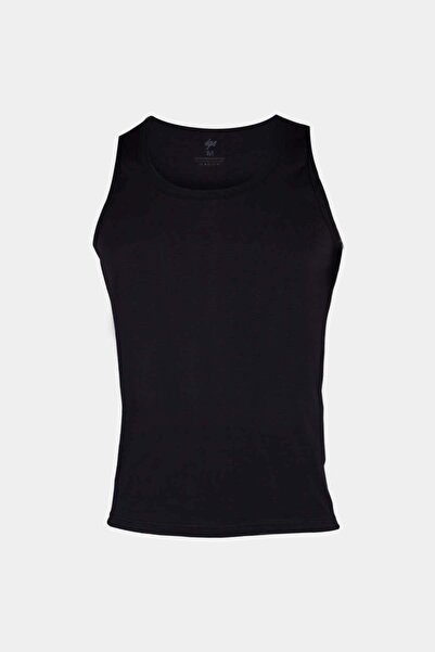 İgs Men's Black Standard Std Tank Top