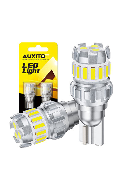 Choice T15 AUXITO 2pcs W16W T15 LED Bulbs Canbus Error Free LED Backup Light ...