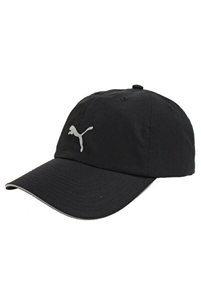 Puma Unisex Running Cap III Unisex Siyah Günlük Şapka 05291101