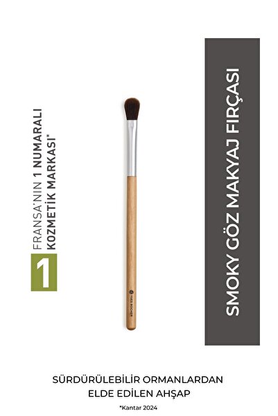 Yves Rocher Smoky Göz Makyaj Fırçası-3645