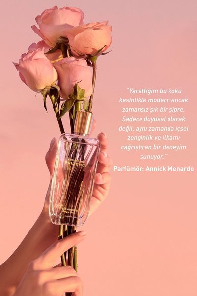 Yves Rocher Comme Une Evidence Büyük Boy Vücut - Parfüm Seti