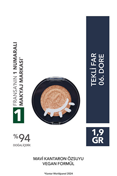 Yves Rocher Single Headlight-06. Dore-51794