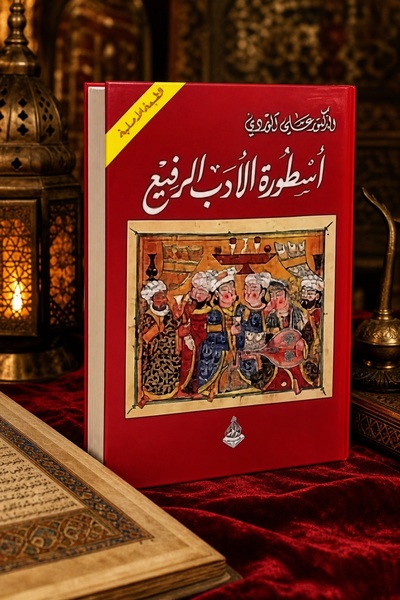 Al Warraq The Legend of Fine Literature - D. Ali Alawi |   The Myth of High L...