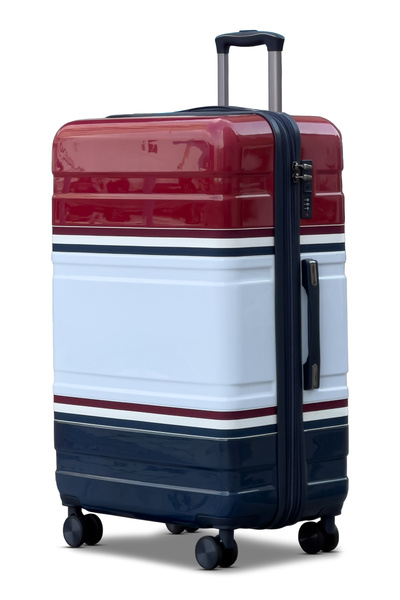 ZAAPPY Travelus Expandable Printed PC 28 Inch (30-35kg) Luggage, Lightweight,...