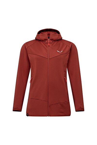 Salewa Jachetă de trekking din fleece Puez Altavia Polarlite pentru femei, Ro...