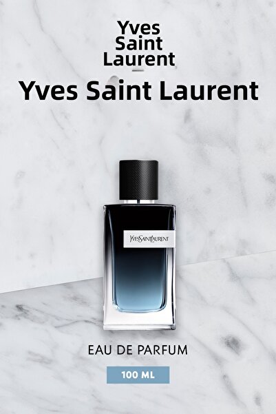 Yves Saint Laurent , Y Men Eau de Parfum - Eau de Parfum, Men, 100 ml