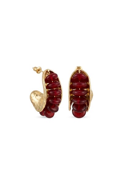 Charmist Steel Tama Earring