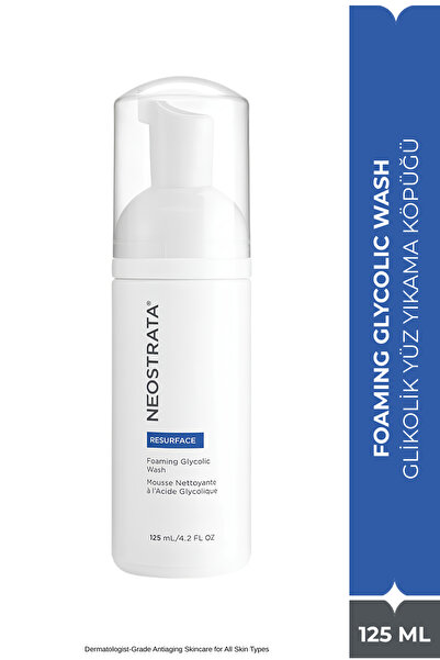 NeoStrata Resurface Foaming Glycolic Wash 125 ml