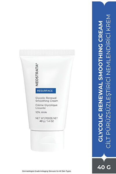 NeoStrata Resurface - Glycolic Renewal Smoothing Cream 40 g