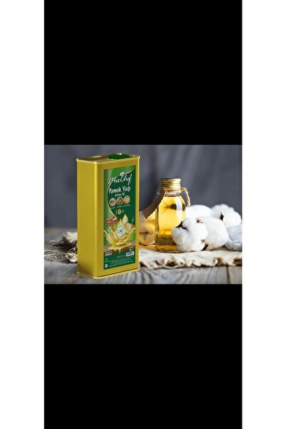 Egelim Mixchef Pamuk Yağı 5lt