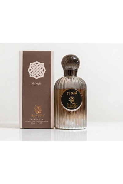 Sayed Alood | عطر My Night من سيّد العود - 100 مل - عطر الشخصية المرموقة