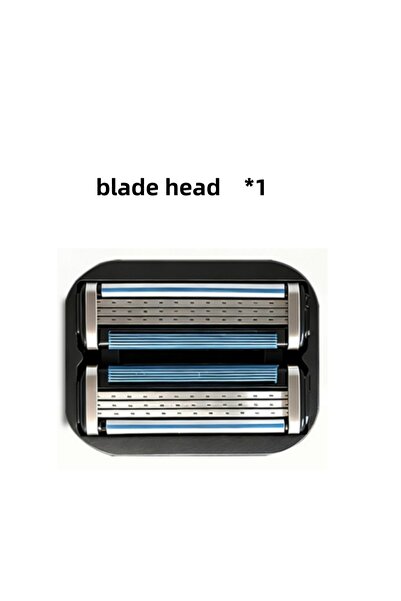 Choice1 daopian 1pcs Waterproof Washable Multi-Blade Shaver for Men & Women, ...